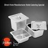 Thickened Stainless Steel Gastronorm Food Pan