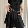 Rivet Leather Waist Belt Vintage Dress Jeans Belt Versatile Women's Belt  Waist Accessories
