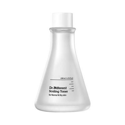 Exfolierendes Gesichtswasser/Mild saures Scaling Toner 200ml (Normale bis trockene Haut)