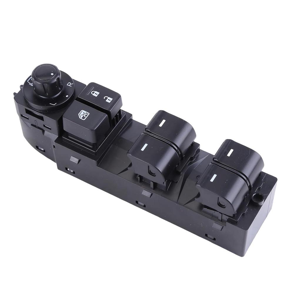 GV9B66350 Driver Side Power Window Master Control Switch Replacement for Mazda 6 Atenza 2014-2018 Front Left Driver Side Master Power Door Lock
