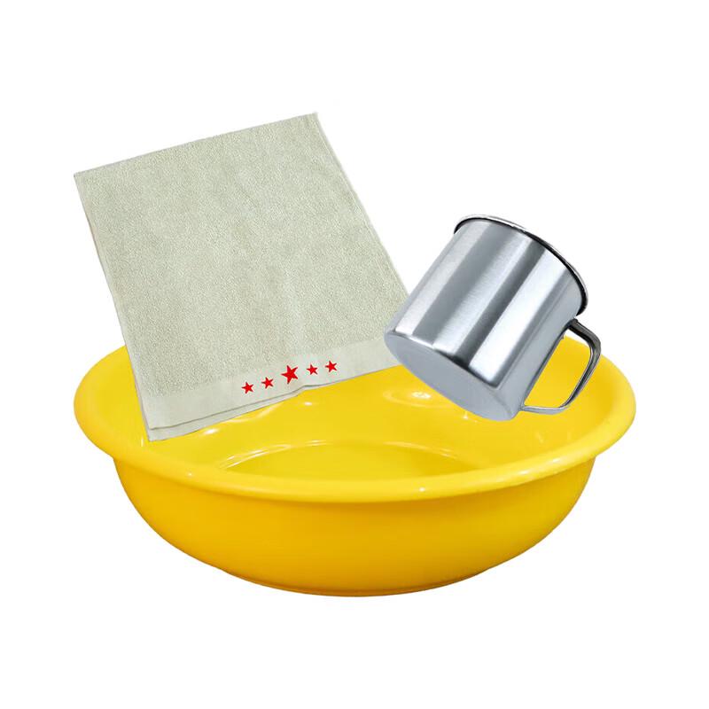 Travel Wash Kit