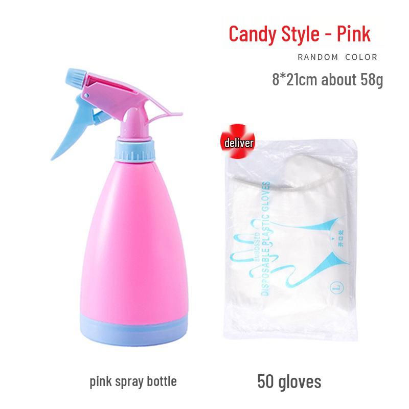 Hypochlorous Acid Disinfectant Spray Bottle - Air Pressure Atomization for Household Sterilization