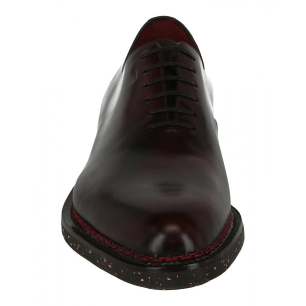 Salvatore Ferragamo Morris Business Schuhe Braun
