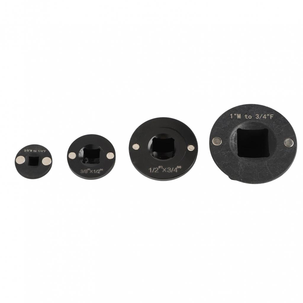 Low Profile Socket Adapter High-Torque Performance