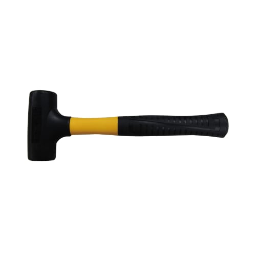 SIGNET 1.5 lb Shockless Hammer (Nitrile Rubber) 80452