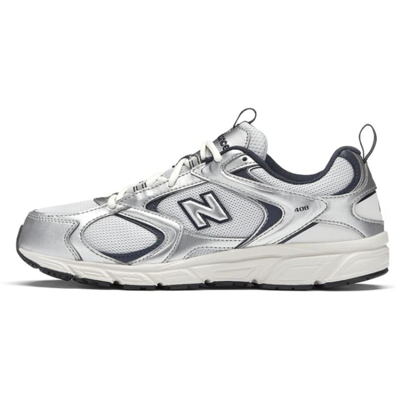 New Balance 408 'Silver Indigo' Sneakers ML408N