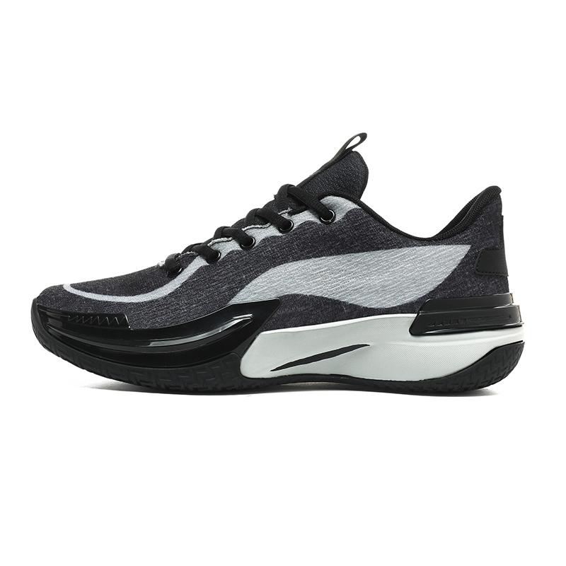 Basketball Shoes Low-Top Summer Mesh Lightweight High-Rebound Practical Professional Sports Shoes for Students and Teenagers