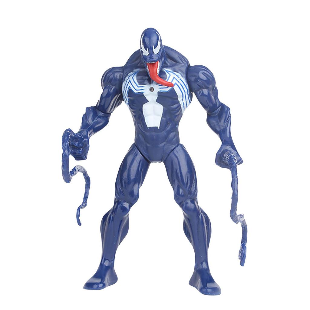 Symbiote Universe Movable Movie Action Figure Model Toys
