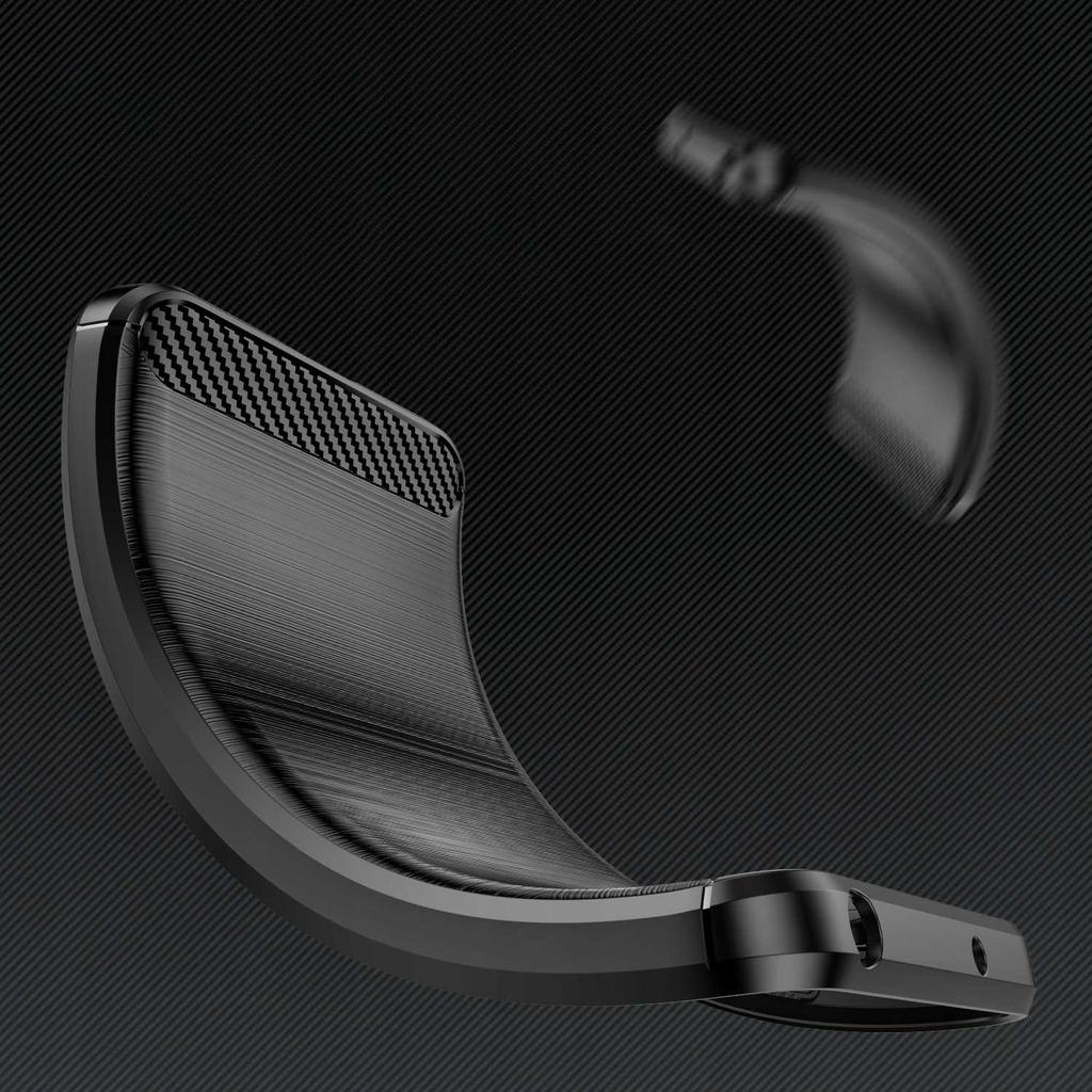 Sc Carbon Galaxy A25 5G Black
