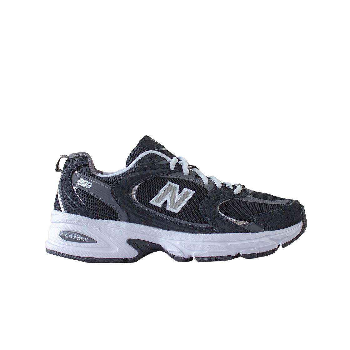 

Мужские кроссовки New Balance 530 Classic Black MR530CC