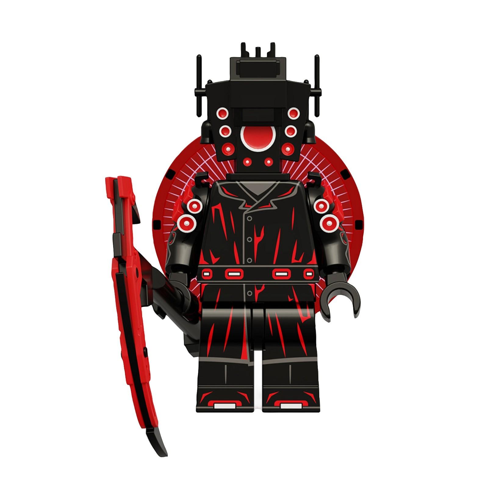 

Детские фигурки-конструкторы — лучшие подарки для детей One Size