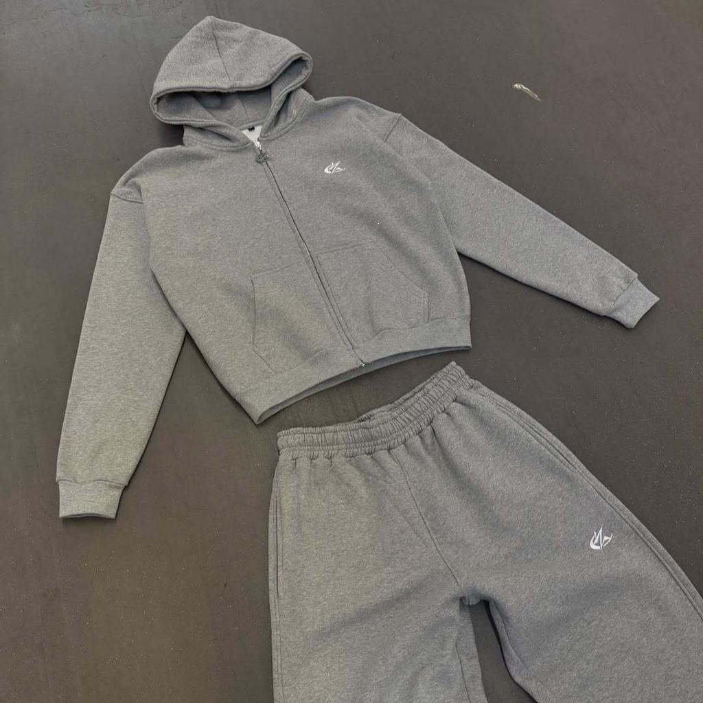 Americká retro personalizovaná sportovní bunda pro volný čas ležérní volný jednoduchý mikina svetr podzim a zima nové
