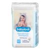 Dm Baby Love Čistiace vatové tampóny 60 kusov