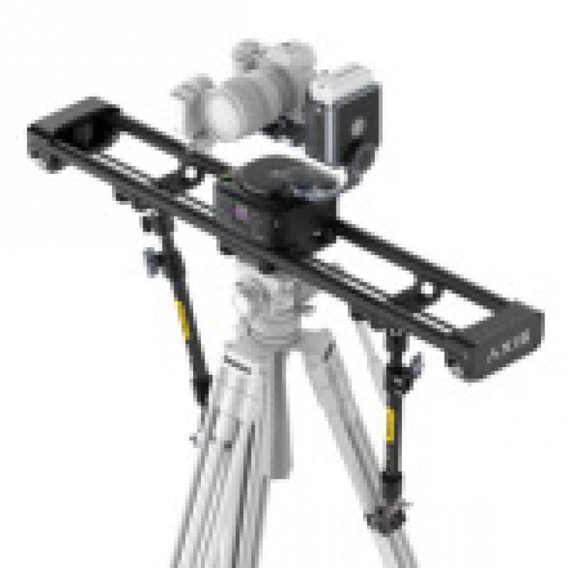 ZEAPON AXIS Multi-Axis Electric Slider for DSLR/Mirrorless Cameras - Carbon Fiber Track for Dynamic Photography