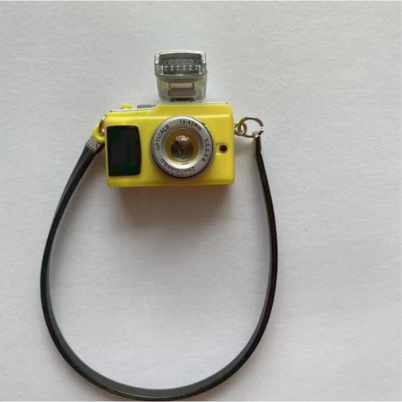 Retro-Kamera-Kühlschrank-Aufkleber-Magnet 3D Dreidimensionaler Persönlichkeitsmagnet Magnet Küche Home Dekoration Niedliche Magnete