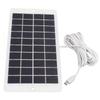 Solar Panel Professional High Efficiency Solar Battery Charger for Phone Charger Doorbell