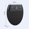 Hands-  car speaker,   5.0   speaker with automatic onCelsiusoff   for safe driving and dual phone connection