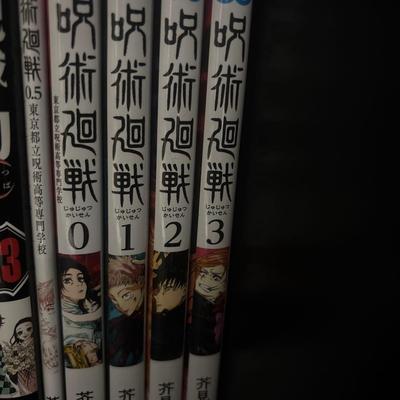 Fictie – Strips en manga