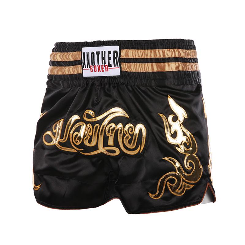 Muay Thai UFC Sanda Summer Training Boxing Shorts - MMA Fight Gear