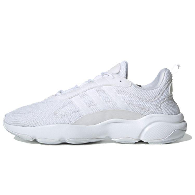 

Кроссовки унисекс adidas Haiwee Cloud White Core-Black Grey-One EF3805