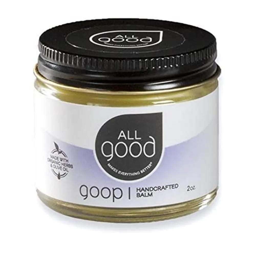 All Good Goop Calendula Ointment 56g - Chafing Cream, Dry Skin Salve