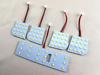 BRIGHTZ MPV LY3P LED Room Lamp 5PC [ROOM-LAMP-084] LY3 Y3