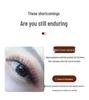 Connie Golden Crown Lower Lashes: 0.07 Thickness Natural-Look False Eyelash Extensions for Women, Mixed Pack.