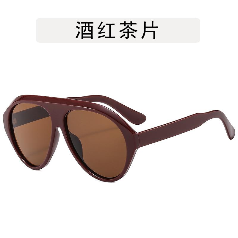 Pilot Shape Women Sunglasses Fashion Trendy UV400 Protection Sun Glasses Men Driving Fishing Woman Sun Glass