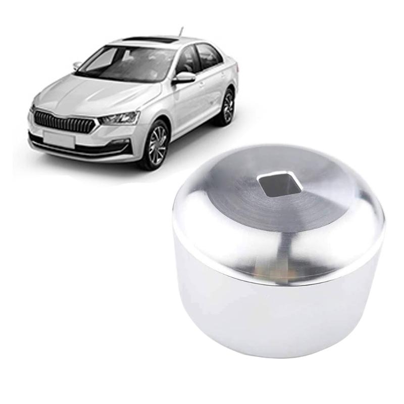 Ersättningar för Can-Am Ryker 600 900 Rally Hylsa för borttagning av hjulmutter 529036457 Metallhandverktyg