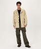 Shirter 43 Mil Field Coat (Light Beige)