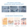 Pure Hyaluronic Acid Face Cream 30ml Mooth Delicate Radiant and Translucent Rapid Absorption of Skin Retinol Anti Aging Serum