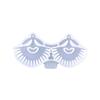 30 Styles Combined Earring Combination Ornament Molds Irregular Earrings Epoxy Jewelry Mold Resin Casting Pendant Mold for Diy