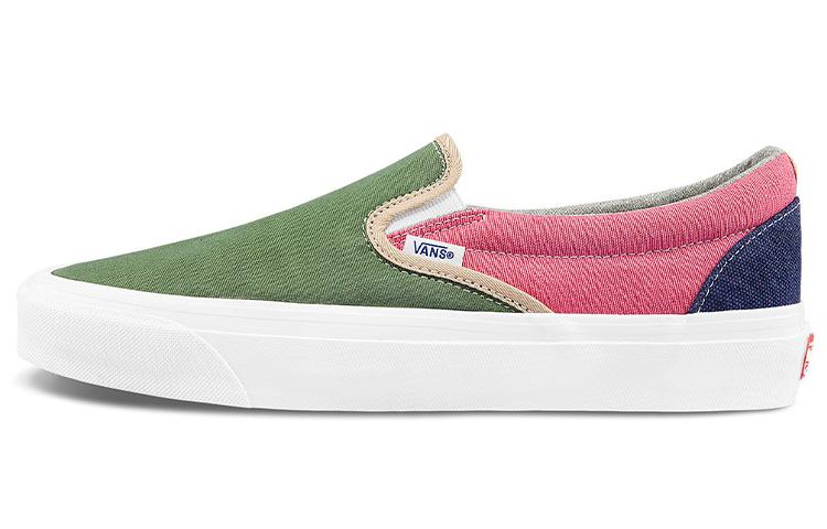 Слипоны Geoff McFetridge x Slip-On Vault Og Classic Vans Lx Transcentcoastal VN0A45JK92Q 42