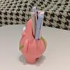SpongeBob SquarePants Patrick Star Pen Holder, Cartoon Desktop Organizer, Multifunctional Makeup Brush Holder, Cute Creative Decoration