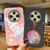 Coque de téléphone Motif Étoiles Astronaute Espace Pour Xiaomi Redmi 14C Note 14 Pro 5G Silicone Souple Anti-choc Protection Caméra Housse TPU