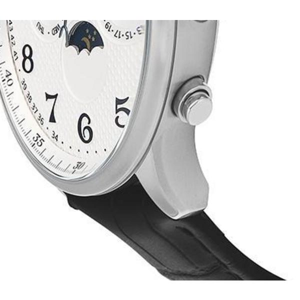 Мужские кожаные часы Balance Newport Sun & Moon VC069E + корпус — фото 4