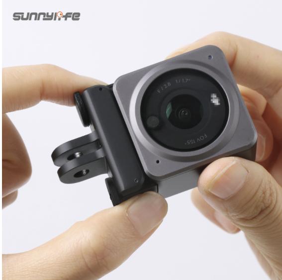 Set of Silicone Safety Plugs for DJI Action 2