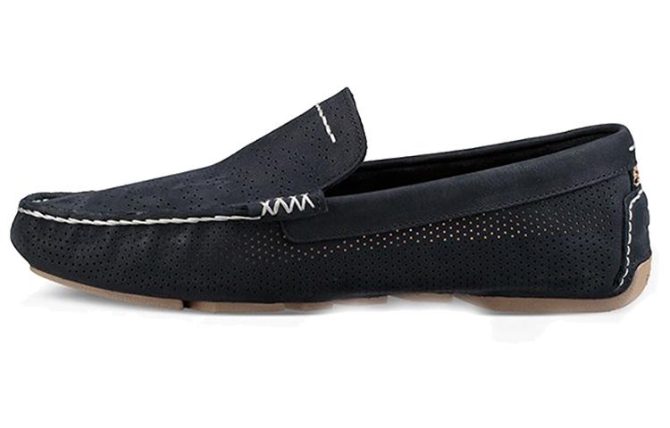 UGG Cruiser Henrick Stripe Perf Черный 1014642-NAVY 39.5