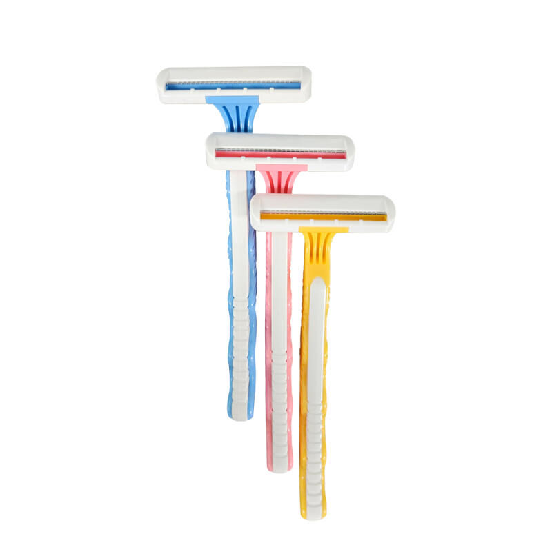 Feather Body Shaver 3P