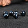Tiger Eye Crystal Beads: Golden Yellow, Blue, Red Cat's Eye Loose Beads for DIY Bracelet - Five Elements Spacer Beads