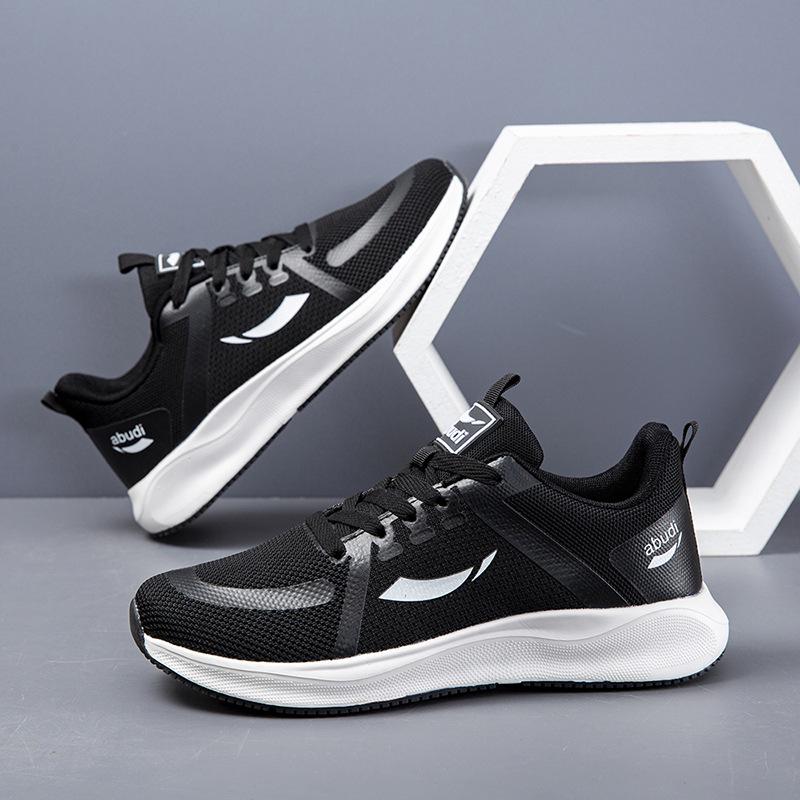 Buty do chodzenia z siateczki na każdą porę roku: Stylowe, Wszechstronne, Antypoślizgowe Obuwie Codzienne dla Mężczyzn i Kobiet