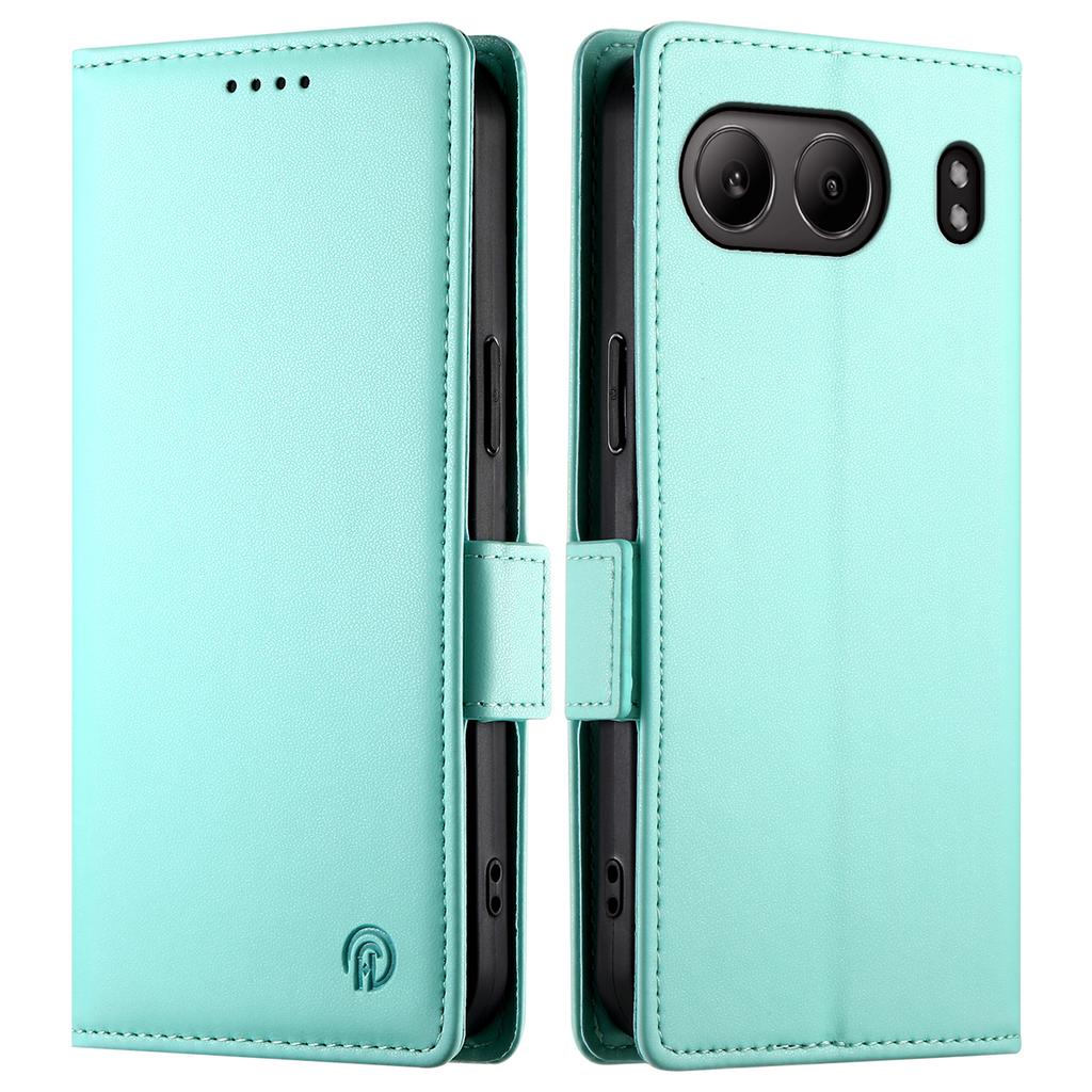 DF-010 Dla OnePlus Nord 4 Etui z podstawką Portfel z PU Skórzany Pokrowiec na telefon