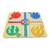 Flying Chess Carpet Safe Floor Mat Rug Family Game Toy Rug Entertainment Game Travel Game Party Game