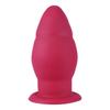 Large Size Anal Plug Unisex Wearable SM Adult Toy for Men & Women - Comfortable Silicone Anal Dilator for Intimate Pleasure