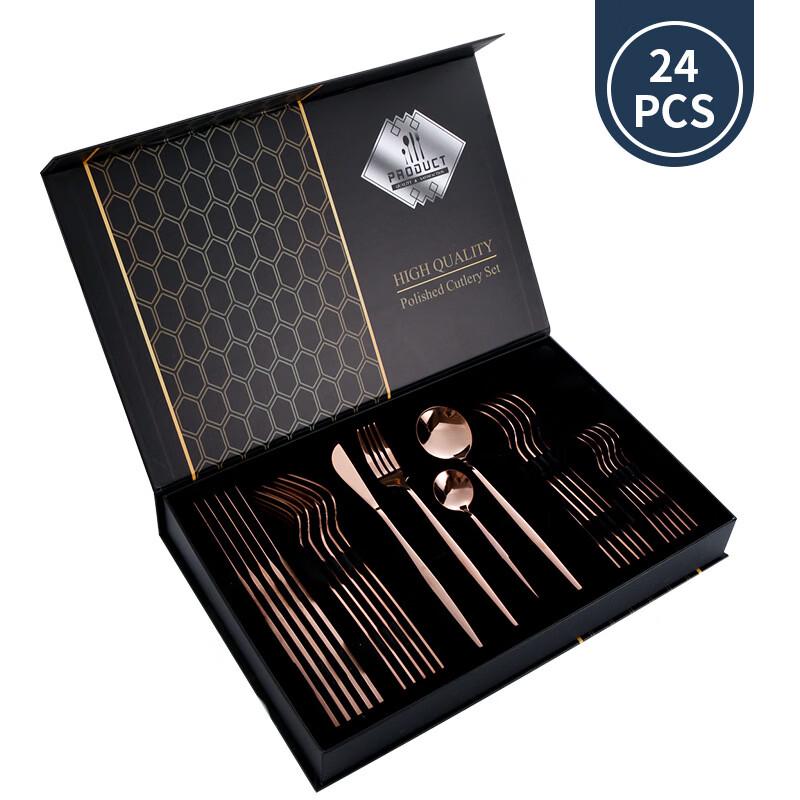 Abay Stainless Steel Cutlery Set