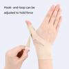 1Pcs Summer Thumb Guard Tendon Sheath Wrist Protector Light Not Hot Wrist Protection Compact Fit Skin-Friendly Softness Unisex