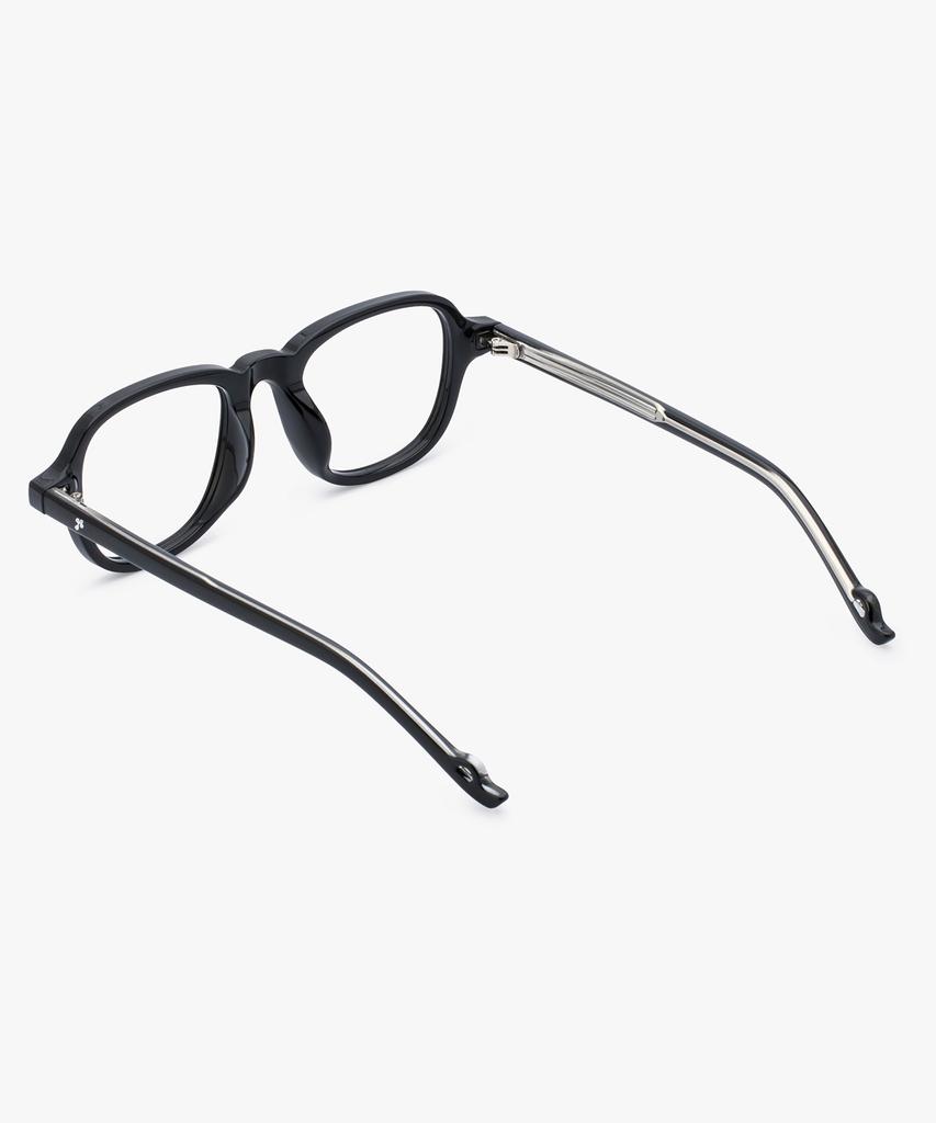 Likkeullou Rc Chouchou Blue Light Glasses Black