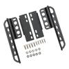 124 RC Side Pedal Metal Replacement RC Crawler Car Upgrade Accessories Parts for Axial SCX24 Jeep