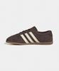 adidas Gazelle Low Pro - Dark Brown:Cream White / Js2662