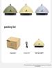 Mountain Fun ShineTrip Magnetic Tent Light - Multi-gear, Long Battery, Waterproof, Tap Control